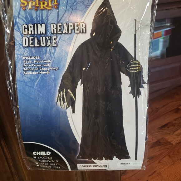Boys Halloween costume - Picture 1 of 2